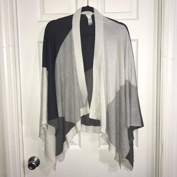 Lululemon Hatha Wrap Nebula / Raceway Grey / White - Picture 1 of 7